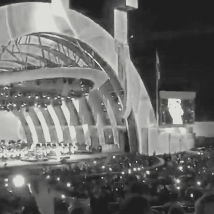 Portfolio Entry: APPIX at LA Phil 100 at the Hollywood Bowl