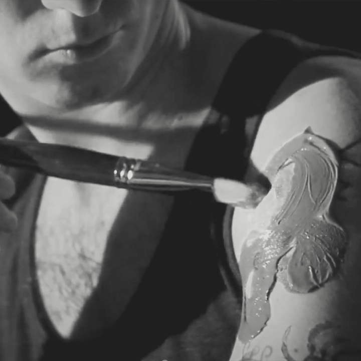 Portfolio Entry: Daniel Moir - Sorry