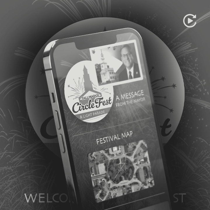 Portfolio Entry: City of Tallmadge - Circle Fest