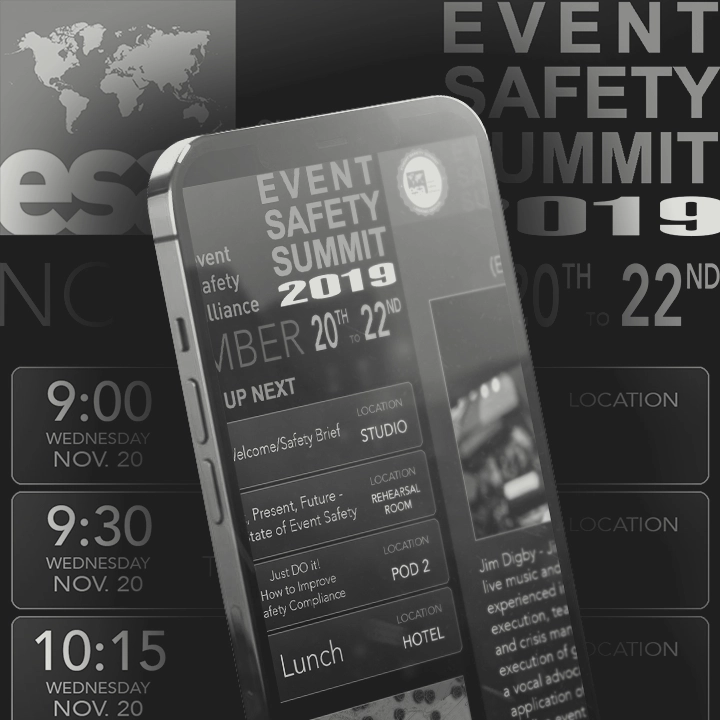 Portfolio Entry: Event Safety Summit