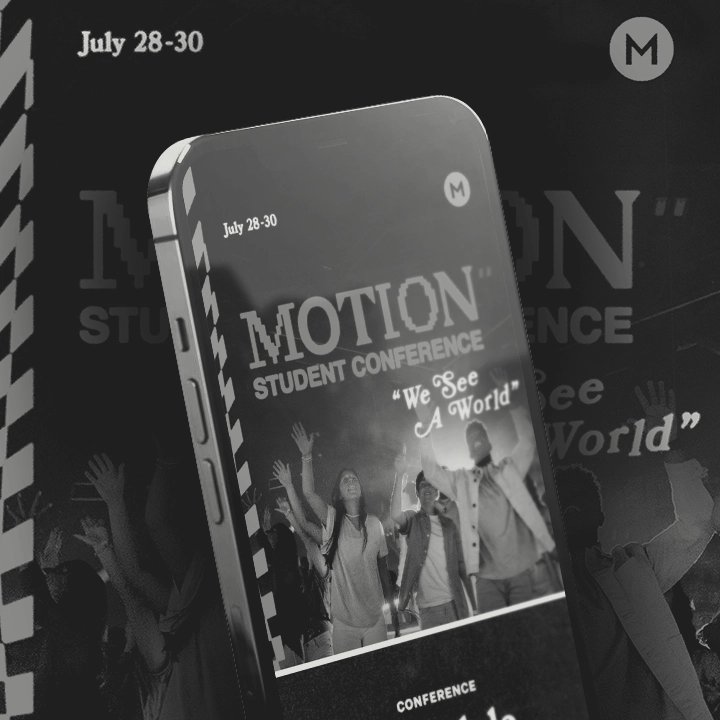 Portfolio Entry: Highlands - Motion Student Conference