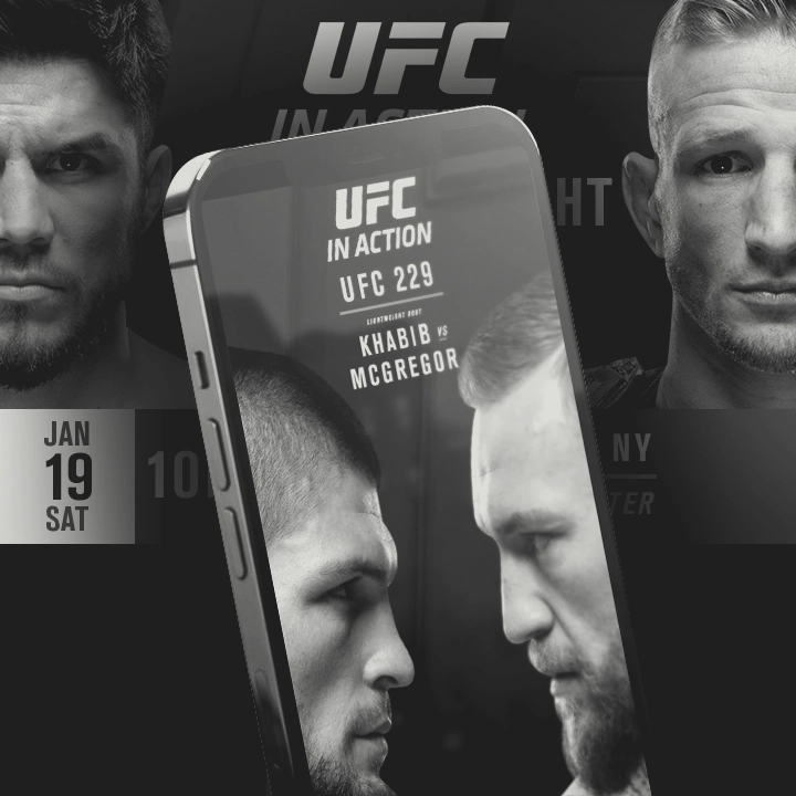 Portfolio Entry: UFC - American Tour